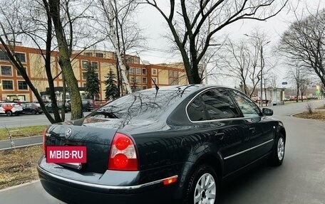 Volkswagen Passat B5+ рестайлинг, 2002 год, 695 000 рублей, 15 фотография