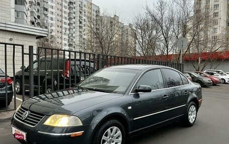 Volkswagen Passat B5+ рестайлинг, 2002 год, 695 000 рублей, 6 фотография