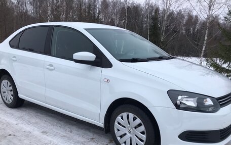 Volkswagen Polo VI (EU Market), 2015 год, 1 080 000 рублей, 4 фотография