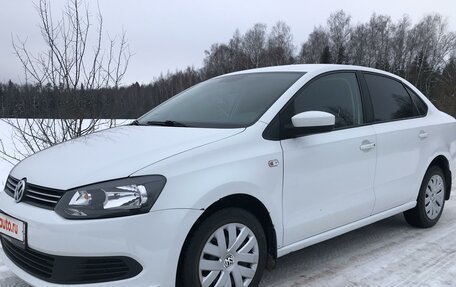 Volkswagen Polo VI (EU Market), 2015 год, 1 080 000 рублей, 3 фотография