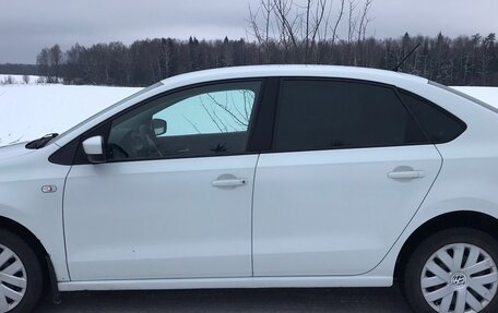 Volkswagen Polo VI (EU Market), 2015 год, 1 080 000 рублей, 6 фотография