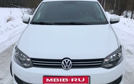 Volkswagen Polo VI (EU Market), 2015 год, 1 080 000 рублей, 7 фотография