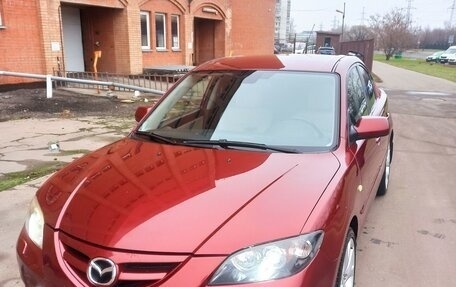 Mazda 3, 2008 год, 785 000 рублей, 3 фотография