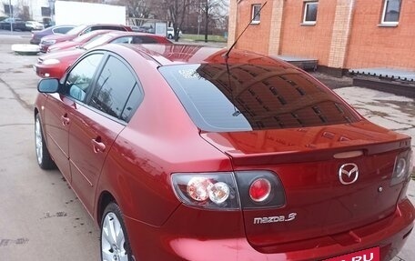 Mazda 3, 2008 год, 785 000 рублей, 7 фотография