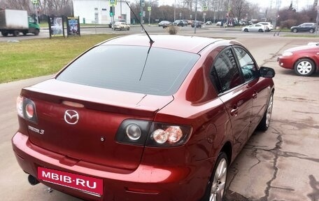 Mazda 3, 2008 год, 785 000 рублей, 4 фотография