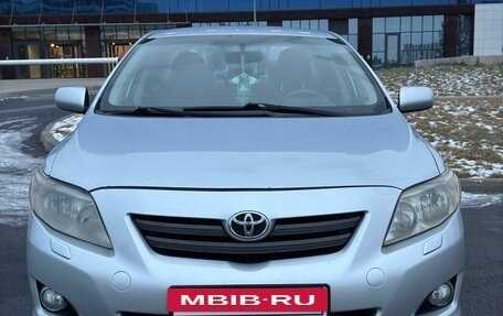 Toyota Corolla, 2007 год, 620 000 рублей, 3 фотография