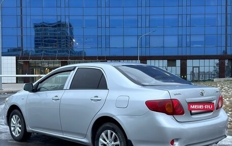 Toyota Corolla, 2007 год, 620 000 рублей, 6 фотография