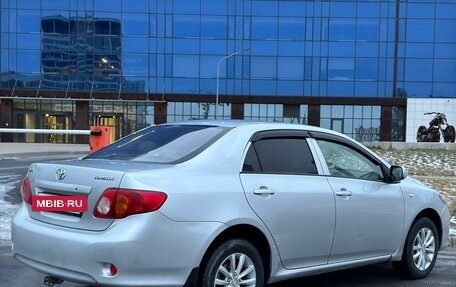 Toyota Corolla, 2007 год, 620 000 рублей, 7 фотография