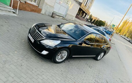 Hyundai Equus II, 2015 год, 1 635 000 рублей, 2 фотография