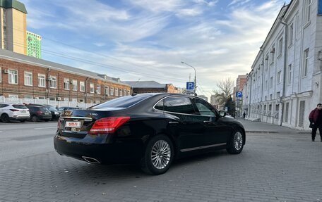 Hyundai Equus II, 2015 год, 1 635 000 рублей, 5 фотография