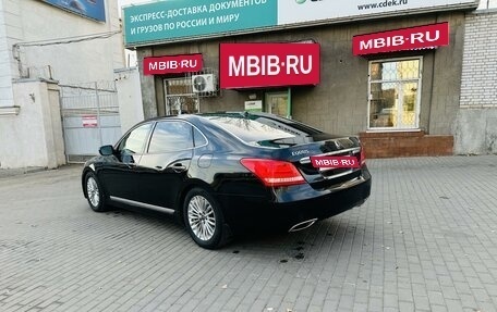 Hyundai Equus II, 2015 год, 1 635 000 рублей, 7 фотография