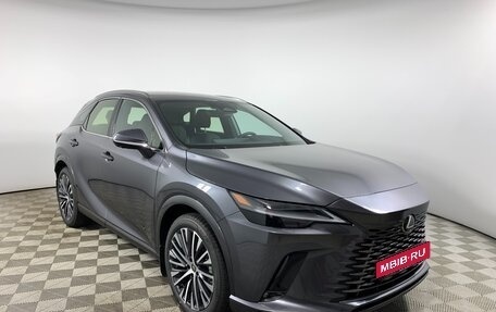 Lexus RX IV рестайлинг, 2024 год, 12 990 000 рублей, 3 фотография