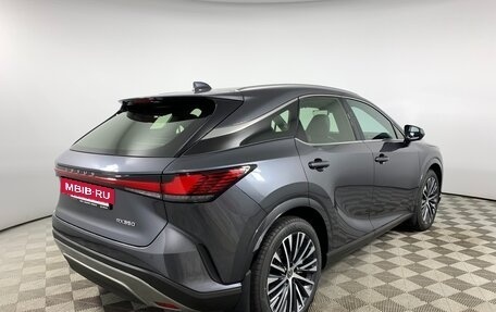 Lexus RX IV рестайлинг, 2024 год, 12 990 000 рублей, 5 фотография