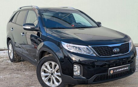 KIA Sorento II рестайлинг, 2016 год, 2 049 000 рублей, 7 фотография