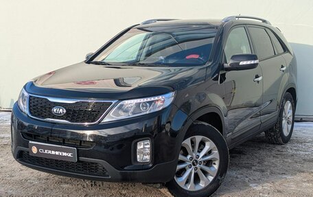 KIA Sorento II рестайлинг, 2016 год, 2 049 000 рублей, 2 фотография