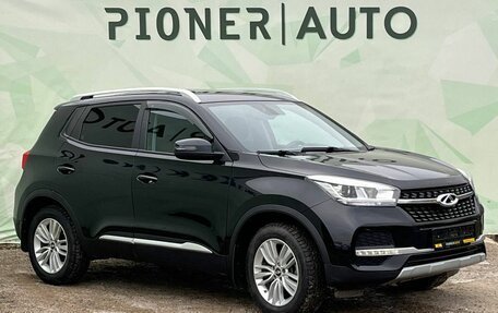 Chery Tiggo 4 I рестайлинг, 2020 год, 1 290 000 рублей, 3 фотография