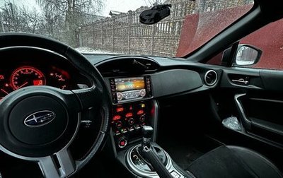 Subaru BRZ, 2014 год, 2 900 000 рублей, 1 фотография