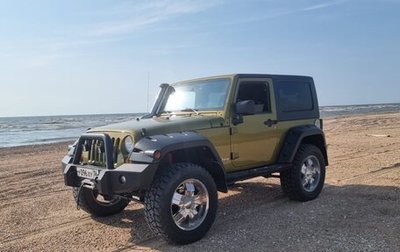 Jeep Wrangler, 2008 год, 1 900 000 рублей, 1 фотография