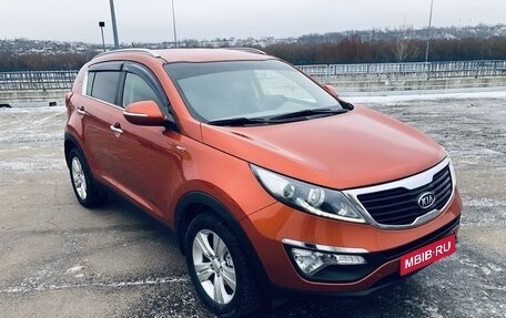 KIA Sportage III, 2011 год, 1 500 000 рублей, 1 фотография