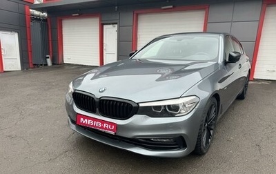 BMW 5 серия, 2017 год, 3 699 000 рублей, 1 фотография