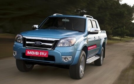 Ford Ranger II рестайлинг, 2011 год, 999 999 рублей, 1 фотография