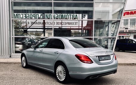 Mercedes-Benz C-Класс, 2014 год, 2 129 000 рублей, 3 фотография