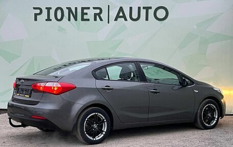 KIA Cerato III, 2013 год, 1 050 000 рублей, 4 фотография