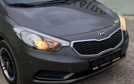 KIA Cerato III, 2013 год, 1 050 000 рублей, 7 фотография