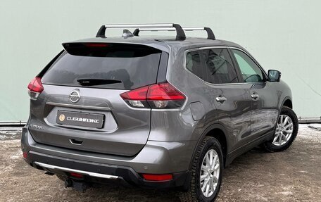 Nissan X-Trail, 2019 год, 2 699 000 рублей, 5 фотография