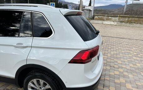 Volkswagen Tiguan II, 2016 год, 2 450 000 рублей, 8 фотография