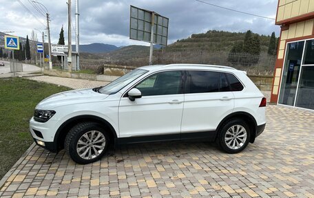 Volkswagen Tiguan II, 2016 год, 2 450 000 рублей, 7 фотография