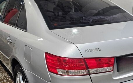 Hyundai Sonata VI, 2005 год, 750 000 рублей, 5 фотография