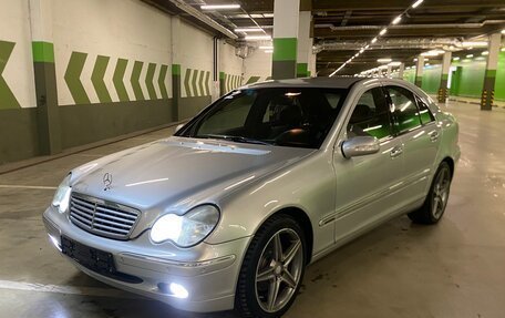 Mercedes-Benz C-Класс, 2000 год, 740 000 рублей, 2 фотография