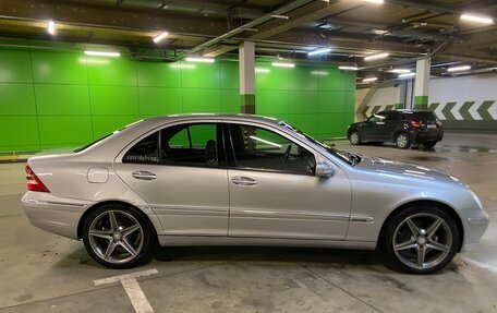 Mercedes-Benz C-Класс, 2000 год, 740 000 рублей, 4 фотография