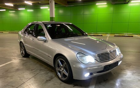 Mercedes-Benz C-Класс, 2000 год, 740 000 рублей, 3 фотография