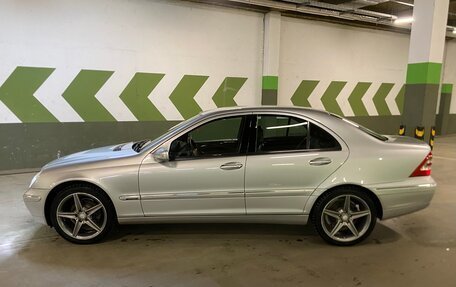 Mercedes-Benz C-Класс, 2000 год, 740 000 рублей, 7 фотография