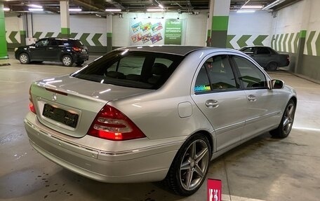 Mercedes-Benz C-Класс, 2000 год, 740 000 рублей, 5 фотография