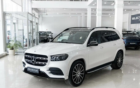 Mercedes-Benz GLS, 2022 год, 13 450 000 рублей, 3 фотография