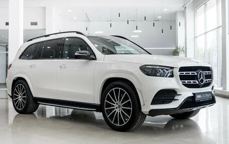 Mercedes-Benz GLS, 2022 год, 13 450 000 рублей, 4 фотография