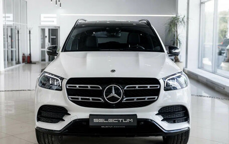 Mercedes-Benz GLS, 2022 год, 13 450 000 рублей, 2 фотография