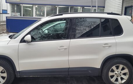 Volkswagen Tiguan I, 2013 год, 1 485 000 рублей, 5 фотография