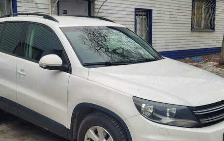 Volkswagen Tiguan I, 2013 год, 1 485 000 рублей, 3 фотография