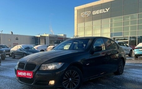 BMW 3 серия, 2009 год, 1 120 000 рублей, 2 фотография