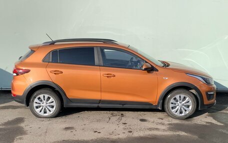 KIA Rio IV, 2019 год, 1 619 000 рублей, 7 фотография