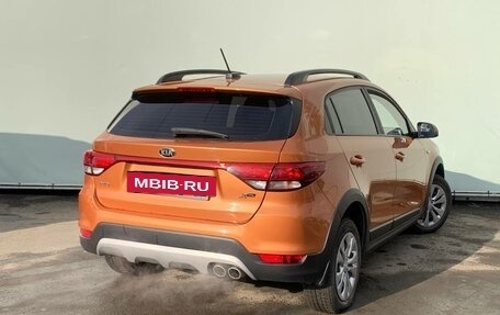 KIA Rio IV, 2019 год, 1 619 000 рублей, 5 фотография