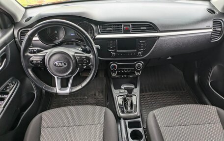 KIA Rio IV, 2019 год, 1 619 000 рублей, 8 фотография