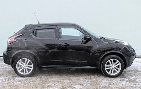 Nissan Juke II, 2015 год, 1 649 000 рублей, 6 фотография