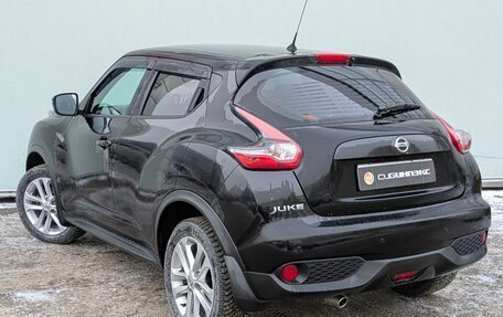 Nissan Juke II, 2015 год, 1 649 000 рублей, 5 фотография