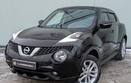 Nissan Juke II, 2015 год, 1 649 000 рублей, 2 фотография