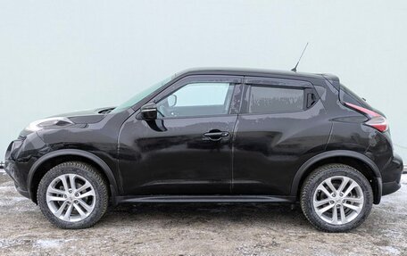 Nissan Juke II, 2015 год, 1 649 000 рублей, 3 фотография